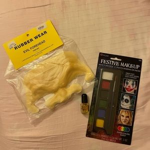 Halloween supplies